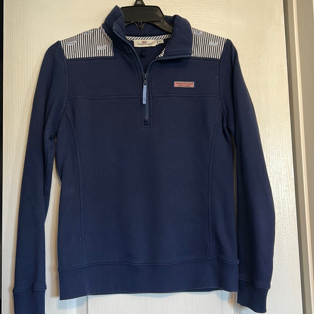 Vineyard Vines Pullover Navy